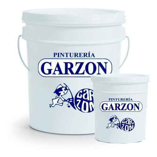 18l + 3.6l Pintura Latex Interior Pintureria Garzon !