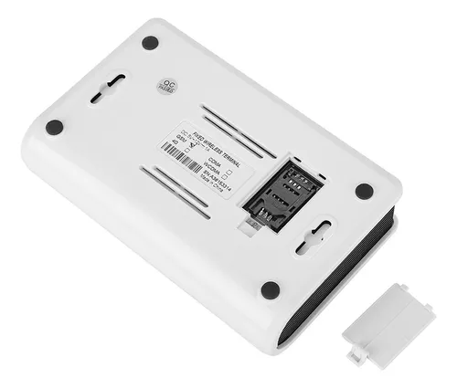 Llamador Telefónico Con Terminal Inalámbrico Fijo Fwt Gsm Si