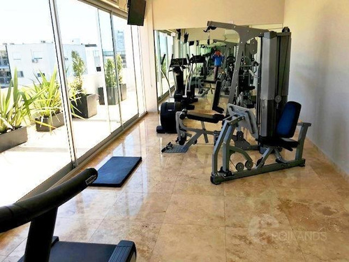 Venta Departamento 2 Ambientes Balcón Aterrazado Amenities Palermo Hollywood