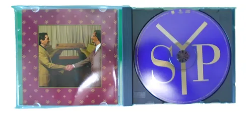 Joaquín Sabina Y Fito Páez - Enemigos Íntimos Cd
