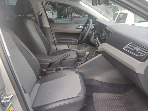 Imagem 4 de 15 de Virtus Comfortline 200 Tsi 2022 Com Apenas 7 Mil Km, Único D