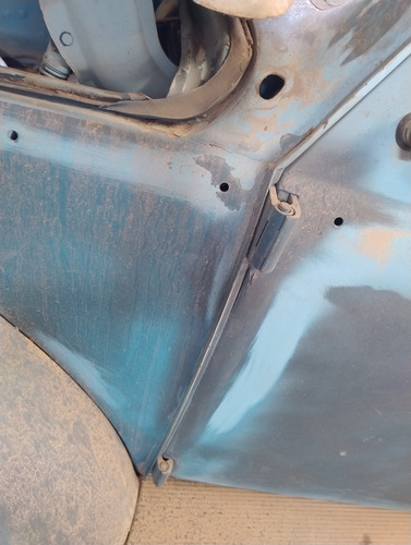 Fusca 1965 Ótima Estrutura Documentado Freios Revisados