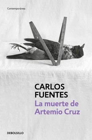 Libro La Muerte De Artemio Cruz