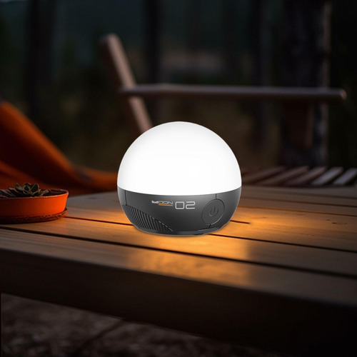 Luz De Camping Al Aire Libre Iluminación Exterior Estilo B
