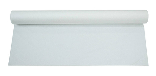peso ligero 75cm de ancho blanco Plancha sobre / tela de interfaz fusible 2 metros 