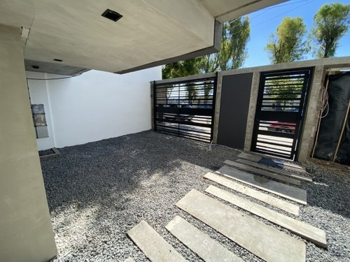 Depto. 3 Amb. C/cochera - 102,7m2 Totales