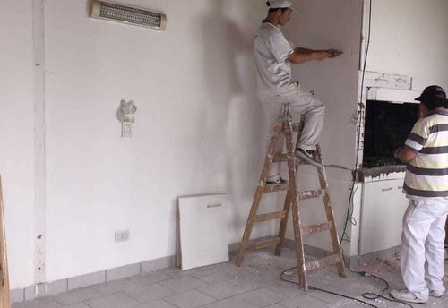Imagen 1 de 2 de Pintura Departamentos, Casas Y Locales