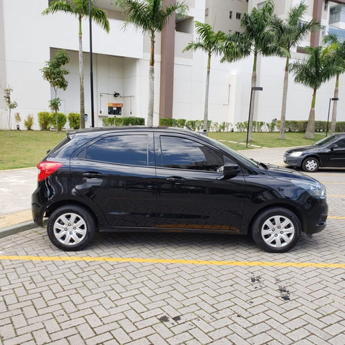 Ford Ka 1.0 Se 2015 Completo Hatch