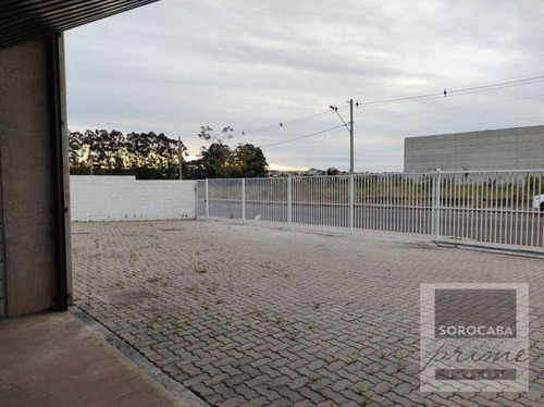 Imagem 11 de 30 de Galpão, 813 M² - Venda Por R$ 3.500.000,00 Ou Aluguel Por R$ 12.000,00/mês - Zona Industrial - Sorocaba/sp - Ga0013