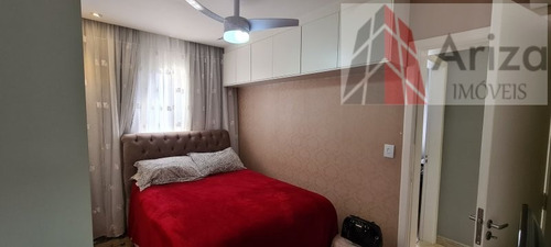 Imagem 10 de 15 de Residencial Antonello - Apartamento A Venda No Bairro Vila Rubens - Mogi Das Cruzes, Sp - Ar42176