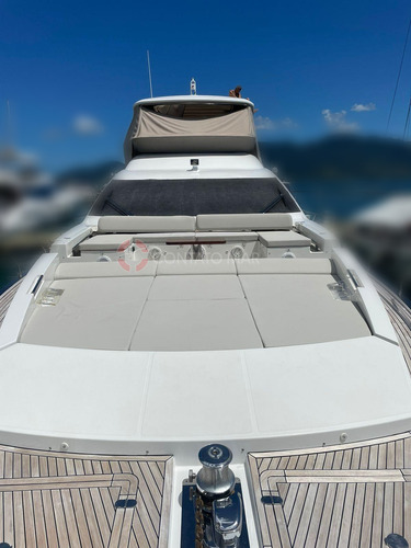Azimut 74, Ano De Construção 2017, 2 Motores Man V12 1.400