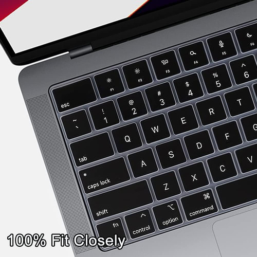 Protector De Teclado Español Para Macbook Air 15,3 M4 A3241