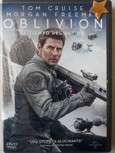 Dvd Oblivion Tom Cruise