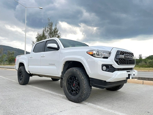Imagen 1 de 15 de Toyota Tacoma 2019 3.5 Trd Sport 4x4 At