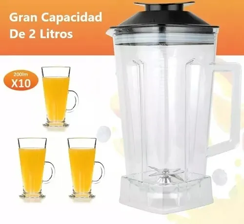 Juguera alta potencia sale