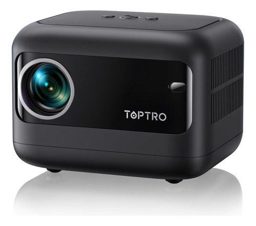 Proyector Toptro Tr25 Hd Con Wifi Para Exteriores