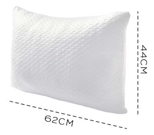 Almohada Inteligente Nube Almohada Viscoelástica Esencial Re