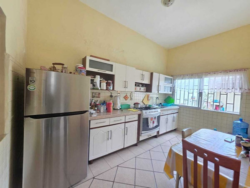 Casa En Venta De Un Nivel Col. Ignacio Zaragoza