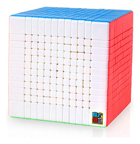 Cuberspeed Moyu Mofang Jiaoshi Meilong 12x12 Cubo Sin Q58pz