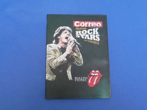 Dvd Rolling Stone En Concierto ( Japòn  ) , Diario Correo