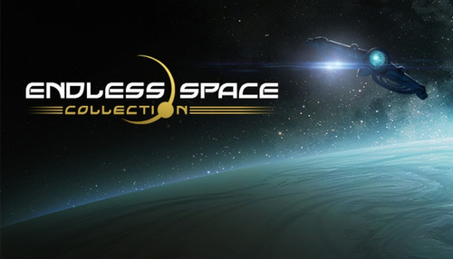 Endless Space Collection - Pc - Steam Key Codigo Digital