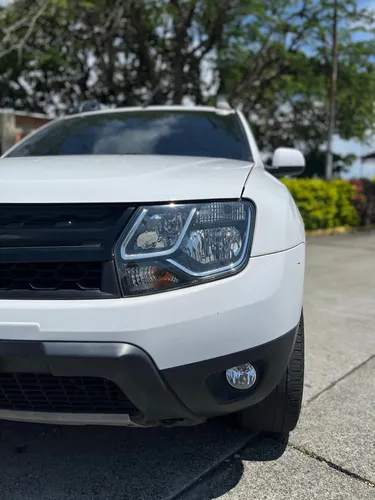 Renault Duster 1.6 Dynamique 4X2 At