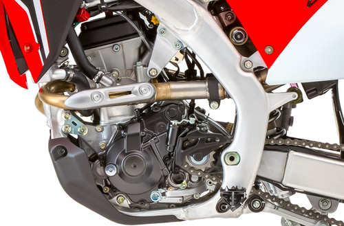 Imagen 2 de 4 de Honda Crf 250 2020 Nueva Okm No Yzf Kxf Ktm Sxf Rider Pro