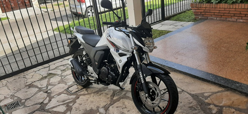 Yamaha Fz16 Fi