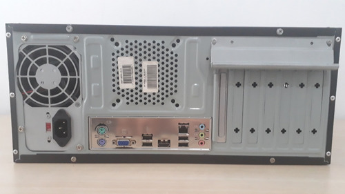 Imagem 4 de 5 de Cpu Pentium G465 + 4gb Ram + Hd 500gb
