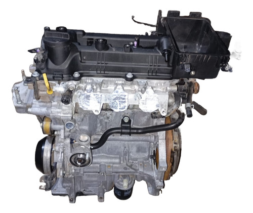 Motor Parcial Hyundai Hb20 1.0 3cc (110 Mil Km Motor) Com Nf (Usado)