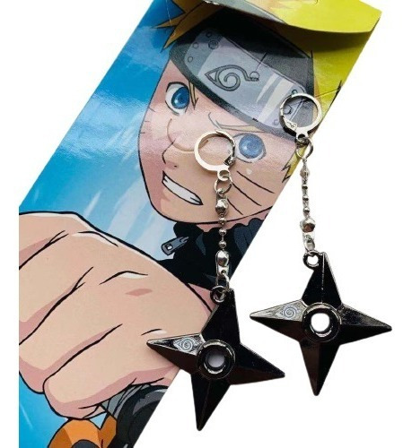 Aros Shuriken - Naruto Anime