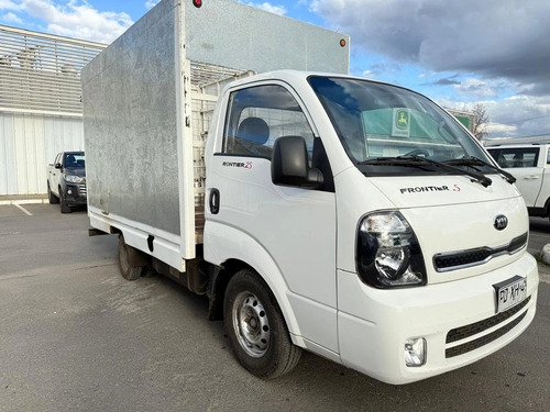 Kia Frontier Frontier CH/C 2.5 CRDI 6MT EV