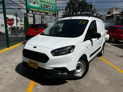 Ford Transit Courier 1.0 L3 2pl Courier