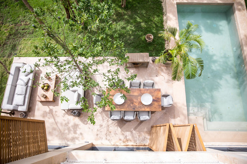Casa En Venta En Playa Del Carmen