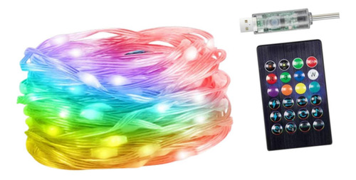 Hada De Hada Led Luces Usb De Hadas De Hadas Cuerda De