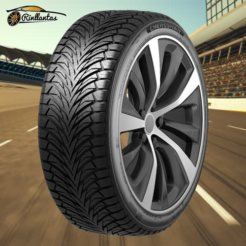 Llantas Rin 14 Chengshan Csc401 Deportiva 185/60/14