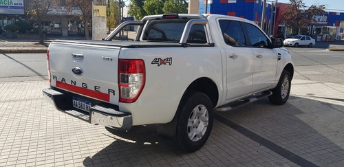 Ford Ranger 3.2 Cd 4x4 Xlt Tdci 200cv At 2016