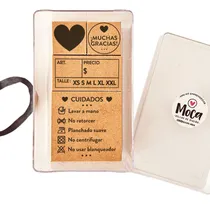 Comprar Mini Kit Temático Indumentaria - Sellos P\u002F Emprendedores
