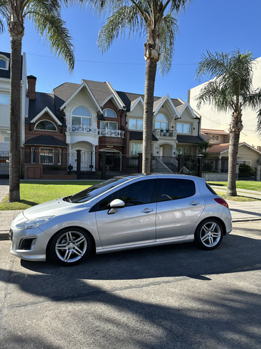 Peugeot 308 1.6 Allure Nav 115cv