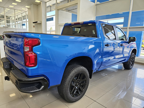 Chevrolet Silverado 5.3 V8 Z71 Trail Boss