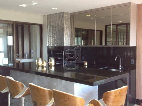 Imagem 6 de 17 de Apartamento Com 3 Dormitórios À Venda, 274 M² Por R$ 2.900.000,00 - Edifício Legend - Londrina/pr - Ap0908
