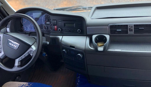 Imagem 7 de 8 de Man Tgx 29440 Ano 2015, Traçado 6x4, Bug Leve, Automático