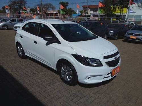 Imagem 5 de 9 de Chevrolet Onix 1.0 Mpfi Joy 8v Flex 4p Manual