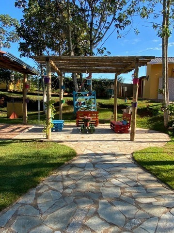 Imagem 6 de 19 de Chácara À Venda, 4 Quartos, 2 Suítes, 1 Vaga, Bela Vista De Goiás - Bela Vista De Goiás/go - 2754