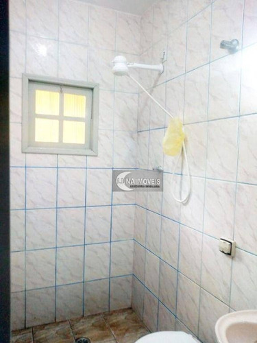 Imagem 16 de 21 de Casa Com 2 Dormitórios À Venda, 75 M² Por R$ 230.000,00 - Balneário Samas - Mongaguá/sp - Ca0523
