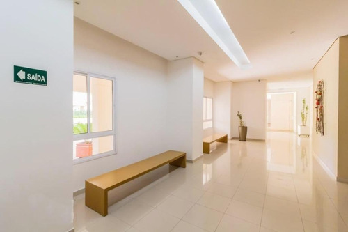 Imagem 6 de 11 de Apartamento Alegria 83m², 2dorms/1suíte, 1vaga, Varanda Gourmet, Centro, Próximo À Timóteo Penteado, Mãe Dos Homens - Aceita Permuta Por Apartamento Menor