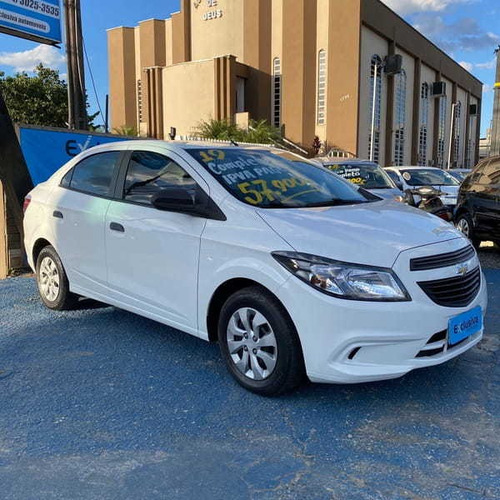 Imagem 2 de 8 de Chevrolet Prisma 10mt Joye 2019