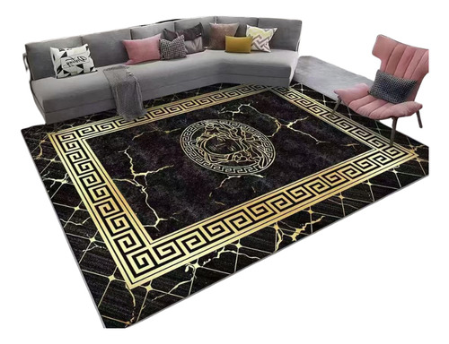 Alfombras Rectangular Diseño 3d Geométrica 200x180cm