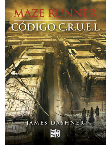Maze Runner/codigo Cruel - Original - James Dashner