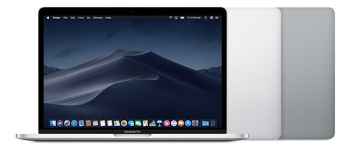 Macbook Pro 13 2019 256gb-ssd 16gb I5 4 Puertos Thunderbolt (Reacondicionado)